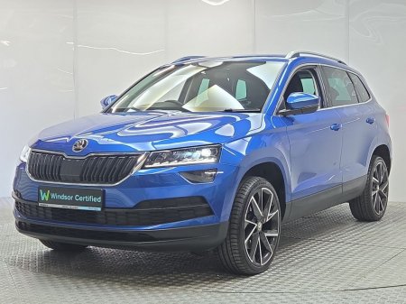 2022 Skoda Karoq - photo 13
