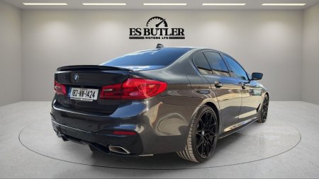 2018 BMW 5-Series - photo 7