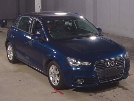 2013 Audi A1 1.4 TFSI AUTO