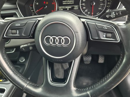 2016 Audi A4 - photo 5