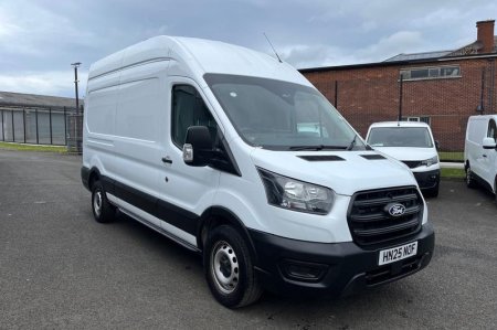 2025 Ford Transit - photo 9