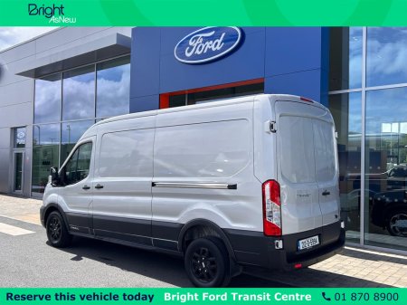2021 Ford Transit - photo 10