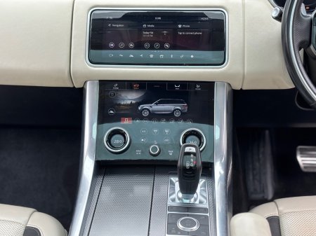 2019 Land Rover Range Rover Sport - photo 23