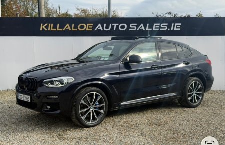 2020 BMW X4 - photo 3