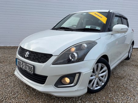 2016 Suzuki Swift - photo 17