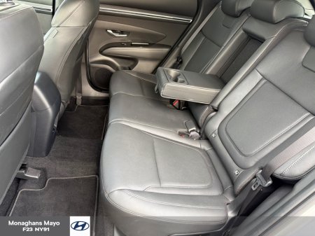 2024 Hyundai Tucson - photo 7