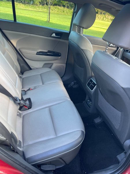 2016 Kia Sportage - photo 11