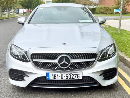 2018 Mercedes-Benz E-Class - photo 8