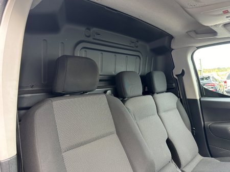 2020 Citroen Berlingo - photo 10