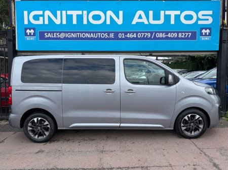 2020 Citroen Spacetourer - photo 2