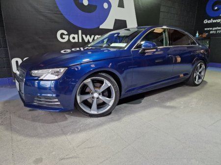 2017 Audi A4 - photo 4