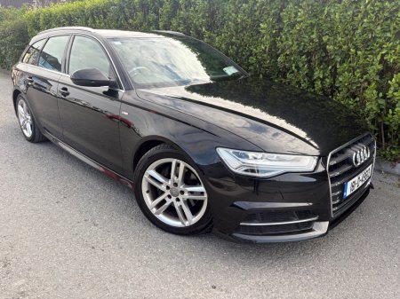 2018 Audi A6 - photo 2