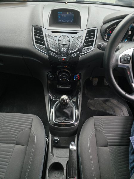 2017 Ford Fiesta - photo 13