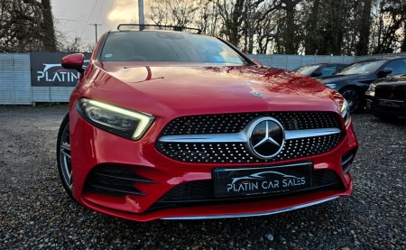 2018 Mercedes-Benz A-Class - photo 3