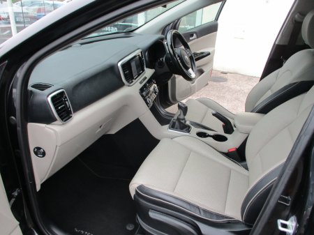 2020 Kia Sportage - photo 13