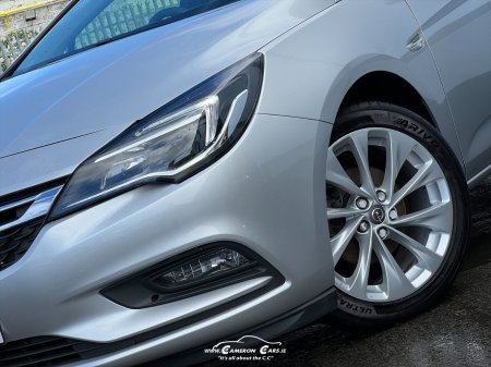 2018 Opel Astra - photo 35