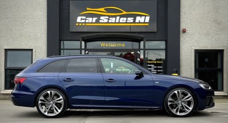 2024 Audi A4 - photo 3