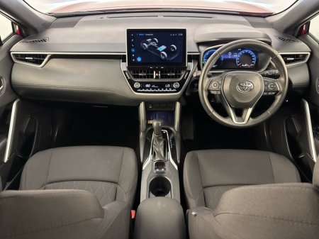 2024 Toyota Corolla Cross - photo 8