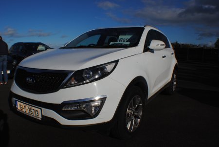 2016 Kia Sportage - photo 8