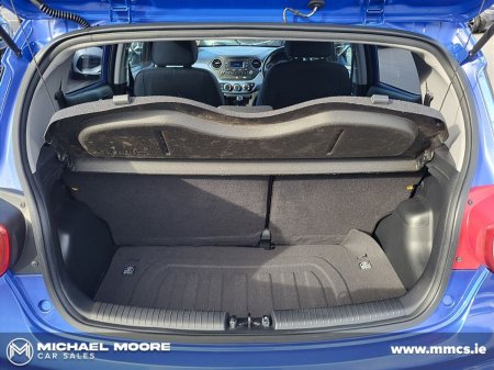 2019 Hyundai i10 - photo 10
