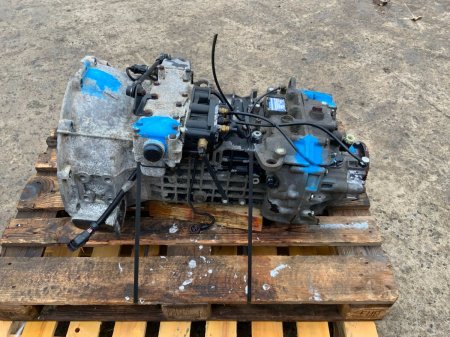 2014 DAF CF - photo 6