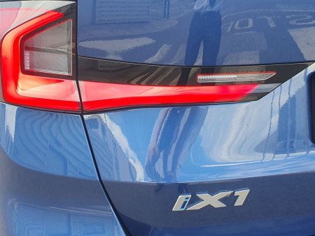 2024 BMW iX1 - photo 20