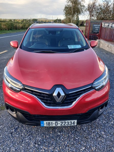 2018 Renault Kadjar - photo 2