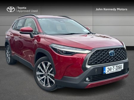 2024 Toyota Corolla Cross SPORT 1.8