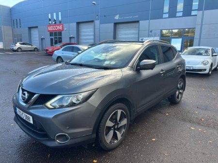 2017 Nissan Qashqai - photo 3