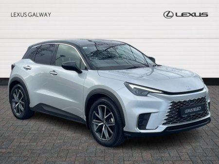 2025 Lexus LBX 1.5h EMOTION // Remote Central Locking // Heated Mirrors // Power Folding Mirrors // Apple Carplay /