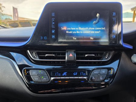 2017 Toyota C-HR - photo 19