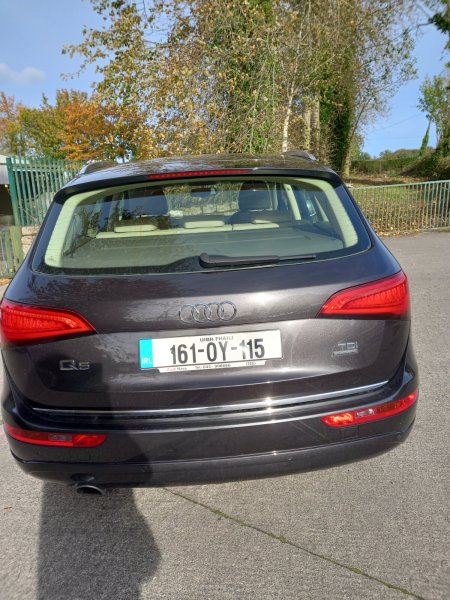 2016 Audi Q5 - photo 8