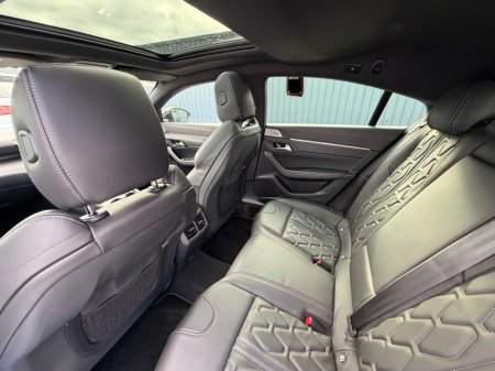 2021 Peugeot 508 - photo 53