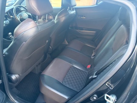 2019 Toyota C-HR - photo 16