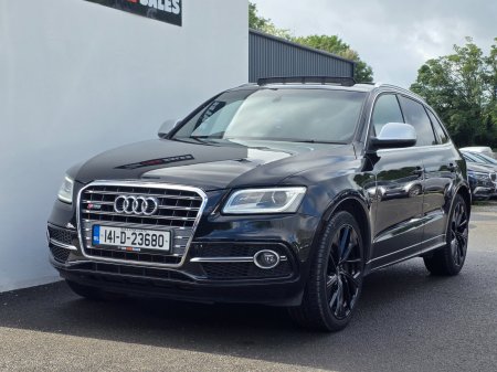 2014 Audi SQ5 - photo 6