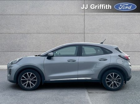 2020 Ford Puma - photo 3
