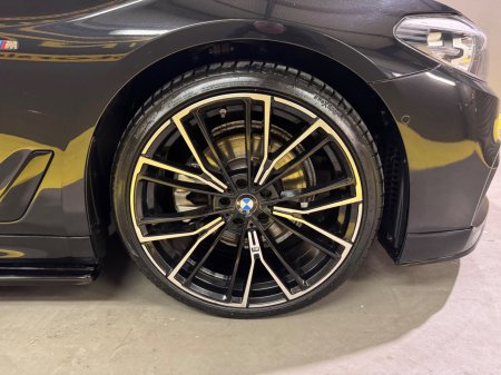 2019 BMW 5-Series - photo 30