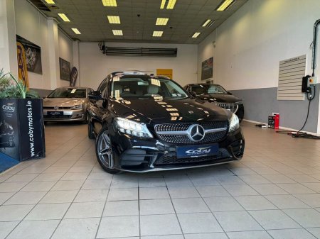 2020 Mercedes-Benz C-Class - photo 10