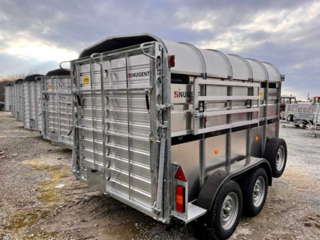 2022 Other Nugent 10x6 Livestock C/W Decks- Available