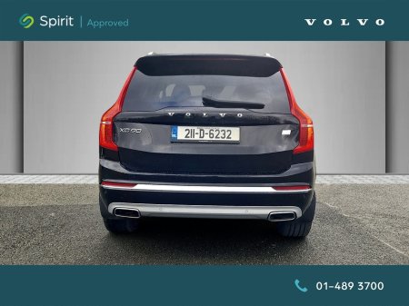 2021 Volvo XC90 - photo 7