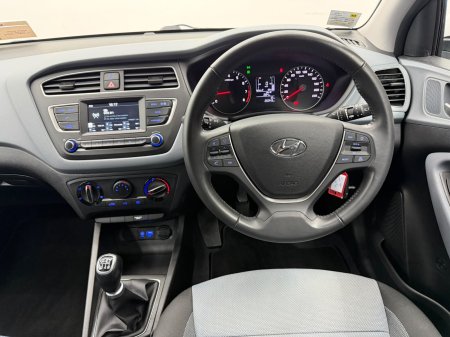 2020 Hyundai i20 - photo 9
