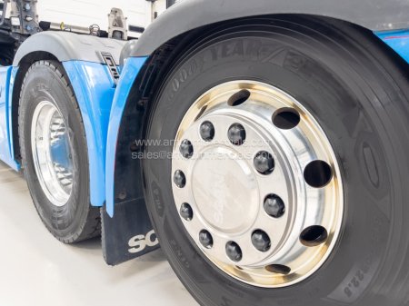 2021 SCANIA S650 - photo 16