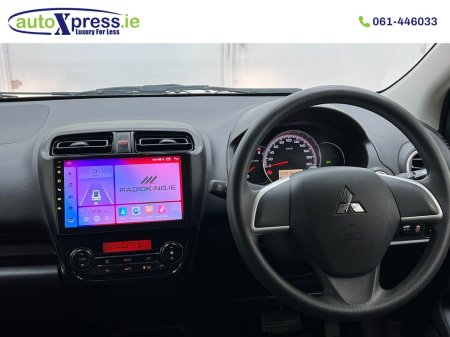 2022 Mitsubishi Mirage - photo 20