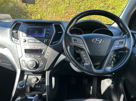 2017 Hyundai Santa Fe - photo 9