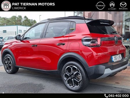 2025 Citroen e-C3 - photo 2