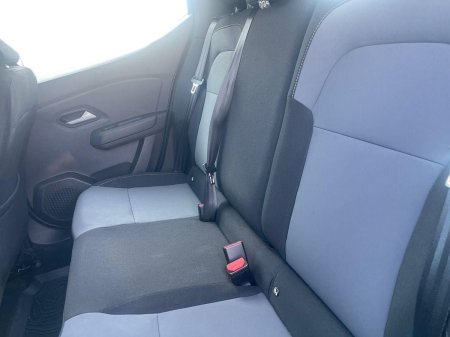 2025 Dacia Sandero Stepway - photo 11