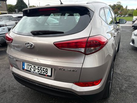 2017 Hyundai Tucson - photo 17