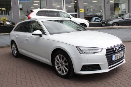 2016 Audi A4 - photo 2