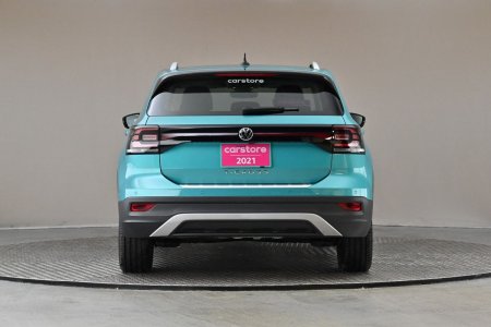 2021 Volkswagen T-Cross - photo 8