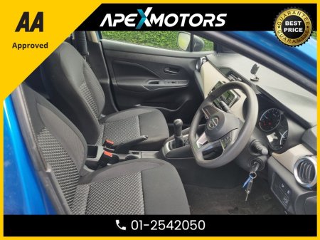 2018 Nissan Micra - photo 16